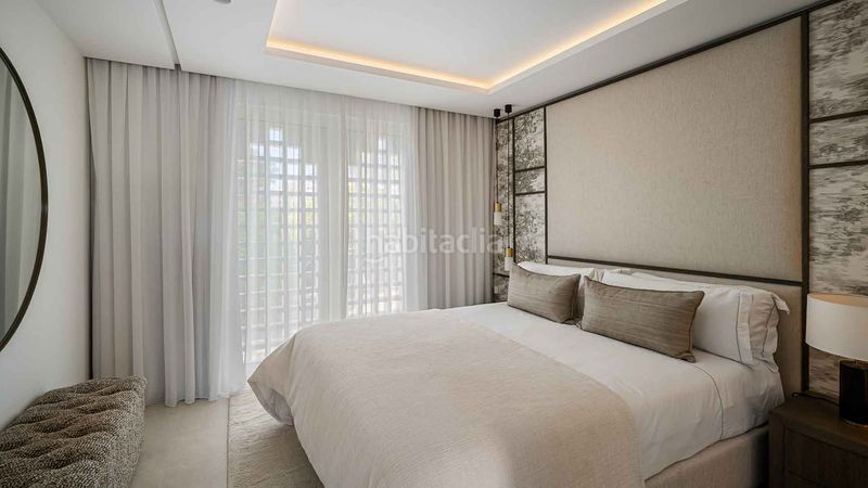 Foto e6f62028-36f9-4556-bc98-e70227231ce3. Àtic amb calefacció aparcament piscina a La Carolina - Guadalpín Marbella