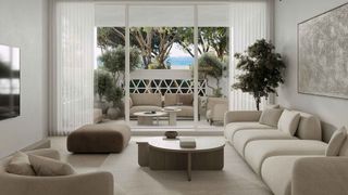 Apartament a Puerto Banús