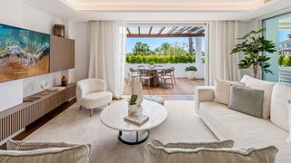 Apartament a Lomas de Marbella Club