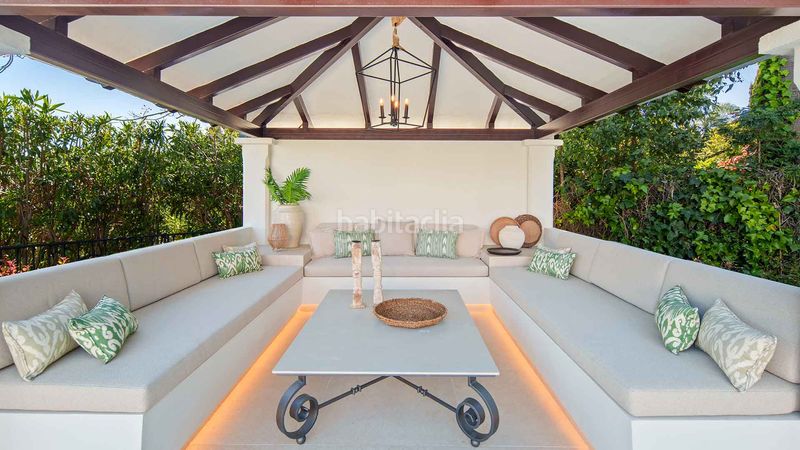 Foto 4a9f895f-587b-464a-b2ae-435046861e5e. Casa amb aparcament piscina a Los Naranjos Marbella