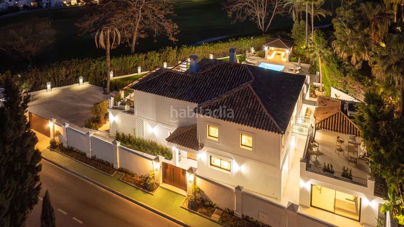 Foto 53394195-ff5e-44d5-a40b-26b5c22e733d. Casa amb aparcament piscina a Los Naranjos Marbella