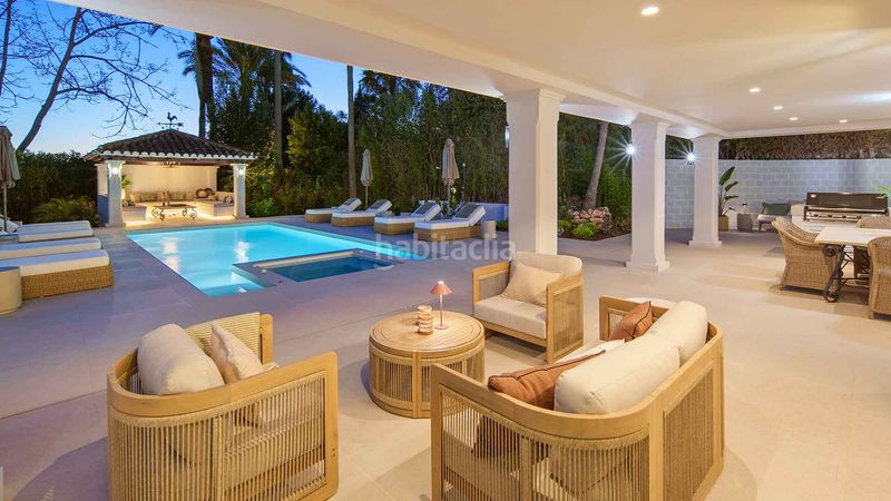 Foto 68ed0918-02de-457c-912c-2f952dd939ab. Casa amb aparcament piscina a Los Naranjos Marbella