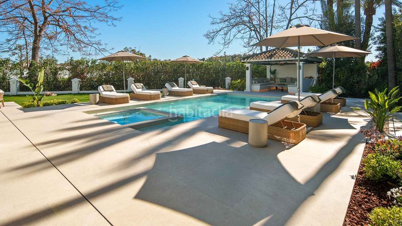 Foto a86d1269-240c-4131-a071-a909c7a51bea. Casa amb aparcament piscina a Los Naranjos Marbella