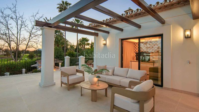 Foto b1672dd2-1528-4909-b374-5016280b231a. Casa amb aparcament piscina a Los Naranjos Marbella