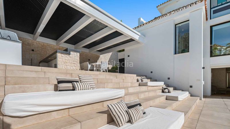Foto 39a28ca9-54cd-4604-a407-a0ccfce594d5. Casa amb aparcament piscina a Los Naranjos Marbella