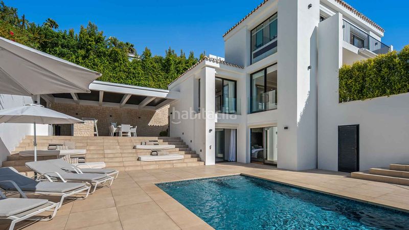 Foto 50c958f8-8603-404b-b724-2a7cb135b82a. Casa amb aparcament piscina a Los Naranjos Marbella