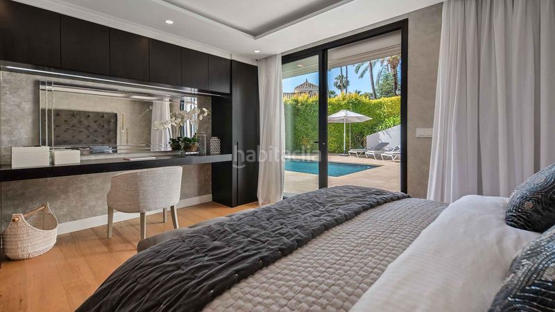 Foto 7e4b3bef-4332-4a15-ba64-50efaaf5fe63. Casa amb aparcament piscina a Los Naranjos Marbella
