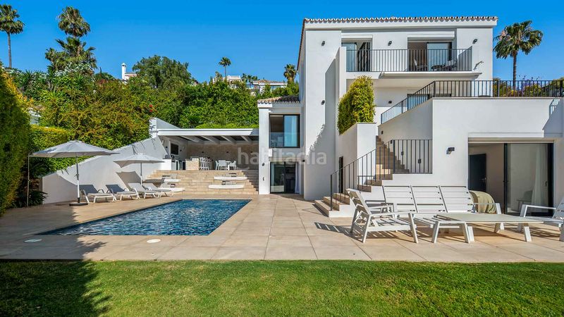 Foto efdf0c82-d424-4db0-b33f-344c3b704fc2. Casa amb aparcament piscina a Los Naranjos Marbella