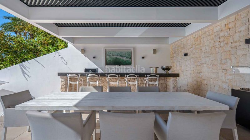 Foto f5de6715-fce4-4062-b638-365652aaf85e. Casa amb aparcament piscina a Los Naranjos Marbella