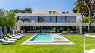 Casa en Los Monteros