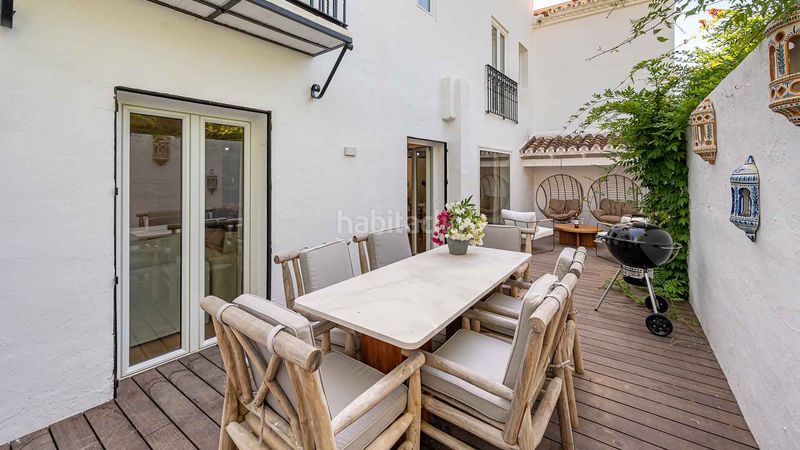 Foto a9455a9b-0285-4e66-963b-752aea94110b. Casa adossada a La Carolina - Guadalpín Marbella