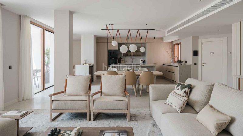 Foto 41b1d084-c9fa-4dc6-b31b-ce9d3e2a0ead. Apartament amb aparcament piscina a Los Naranjos Marbella