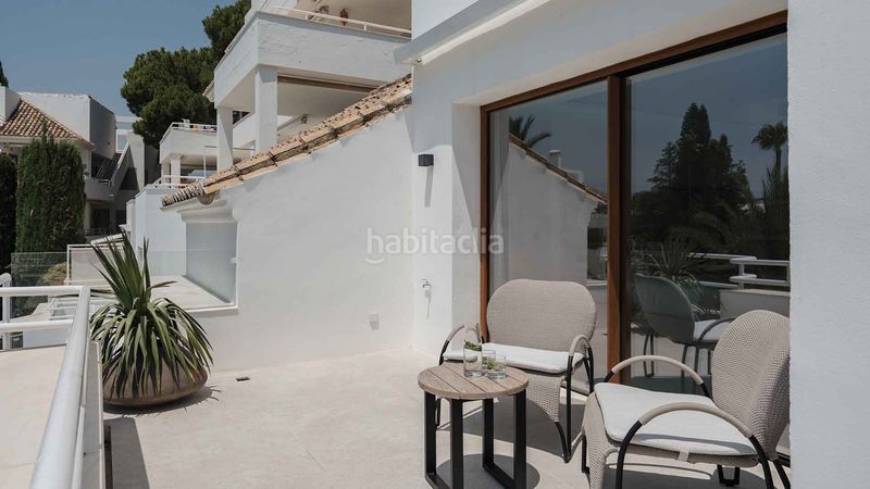 Foto ffec3d27-fda7-49d8-ad30-b70c74521a45. Apartament amb aparcament piscina a Los Naranjos Marbella