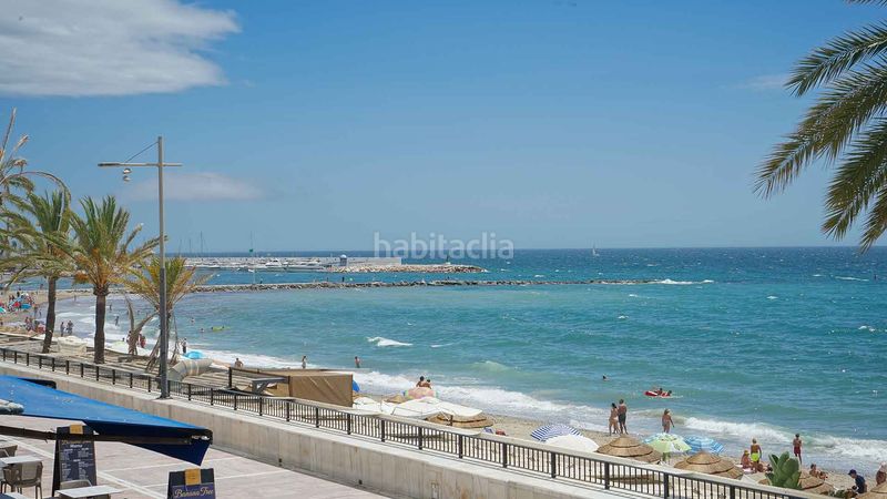 Foto 790680b3-1c4c-4481-befd-33d2160f027a. Àtic amb aparcament piscina a Playa de la Fontanilla Marbella