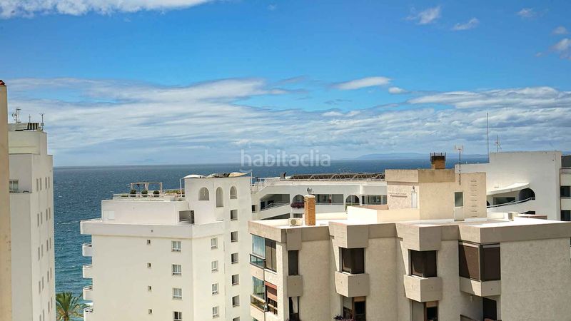 Foto 975c221f-e05b-43de-8942-e36b8c3d9d26. Àtic amb aparcament piscina a Playa de la Fontanilla Marbella