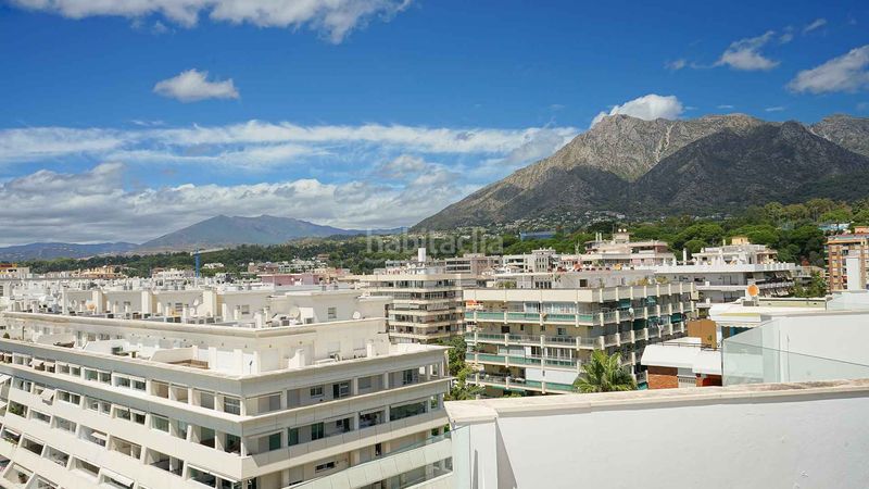 Foto aad3c6d0-8f59-4e82-b802-cda6e1a5a149. Àtic amb aparcament piscina a Playa de la Fontanilla Marbella