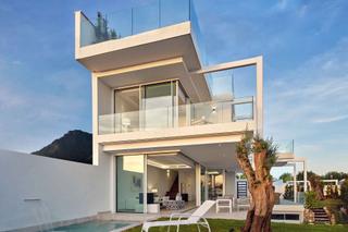 Casa a Valdeolletas - Las Cancelas - Xarblanca. Jazmines 14, villa en urbanización valdeolletas de nueva constru
