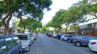 Aparcament cotxe a Playa de la Fontanilla. Plaza de aparcamiento en marbella centro en venta