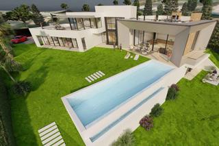 Terreny residencial a Los Naranjos. Doble parcela en nueva andalucía con proyecto y licencia en vent