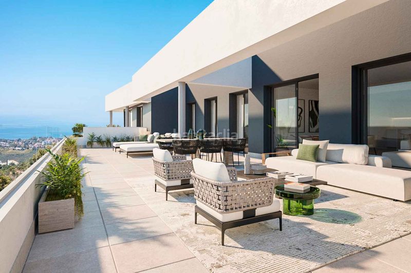 Foto 32cc2b31-1f0d-471c-bd16-555df2bdcc35. Apartament amb calefacció aparcament piscina a Alto de los Monteros Marbella