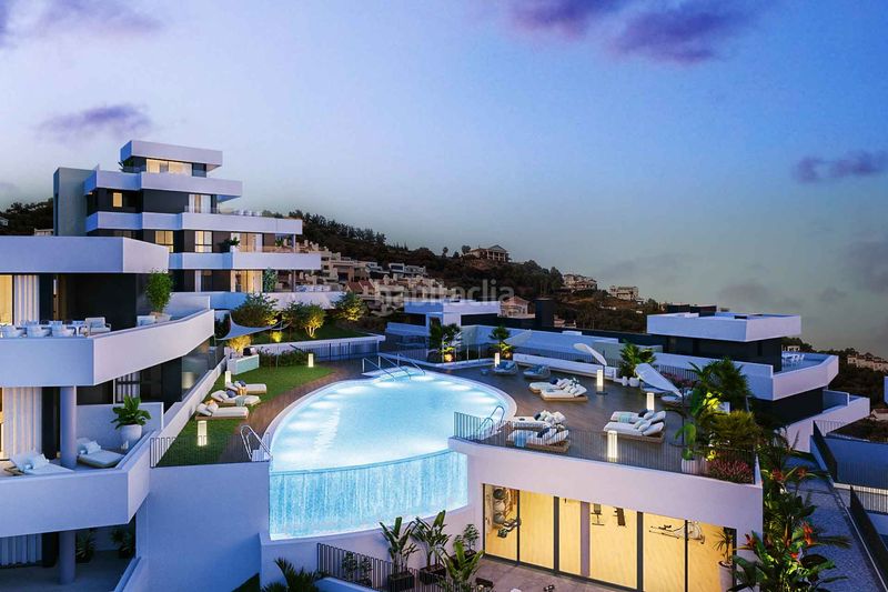 Foto 57a73b78-edad-4ee0-ad08-55323ba40150. Apartament amb calefacció aparcament piscina a Alto de los Monteros Marbella