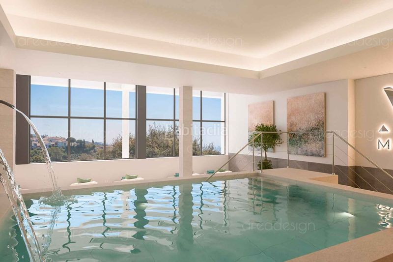 Foto b853faf1-1b2f-41f1-a02e-8af048a4b50e. Apartament amb calefacció aparcament piscina a Alto de los Monteros Marbella