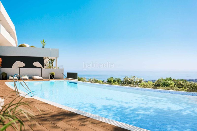 Foto c790d1e5-1ab6-46d2-9ef6-26a438c1e968. Apartament amb calefacció aparcament piscina a Alto de los Monteros Marbella