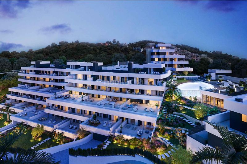 Foto eec779ea-0c3a-48ec-9955-1d72f5f96e10. Apartament amb calefacció aparcament piscina a Alto de los Monteros Marbella