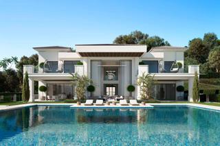 Casa in Los Flamingos. Villa en los flamingos golf a estrenar