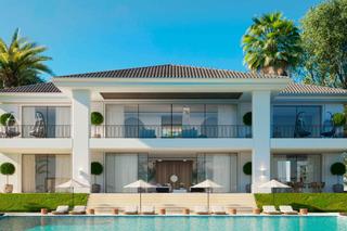 Casa a La Alquería. Proyecto de villa en la alquería golf en venta