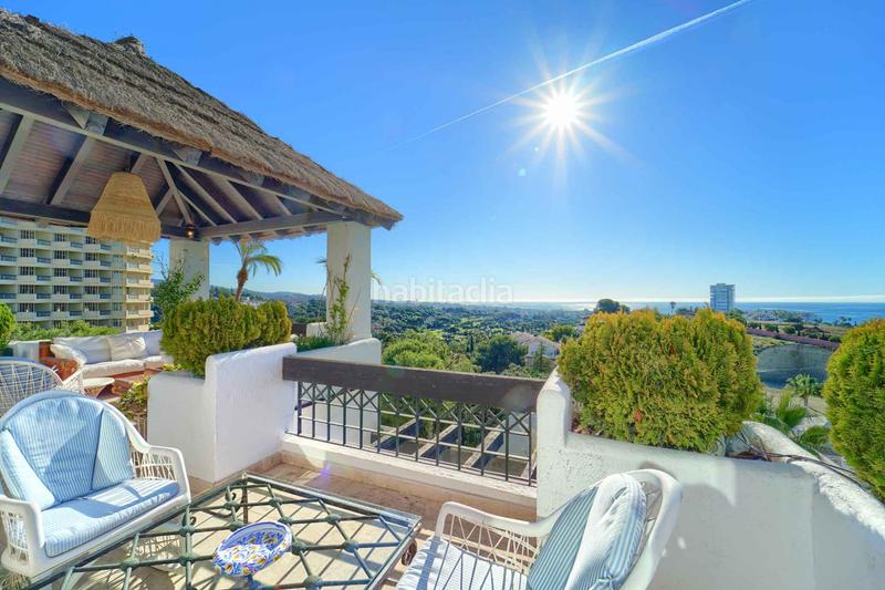 Foto 648208b3-8dca-49a2-8fa5-4e5272297d6b. Ático  en rio real a la venta en Río Real Marbella