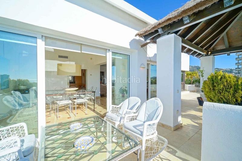 Foto b70daa6b-37fc-4178-96d0-05aae5c7f61c. Ático  en rio real a la venta en Río Real Marbella