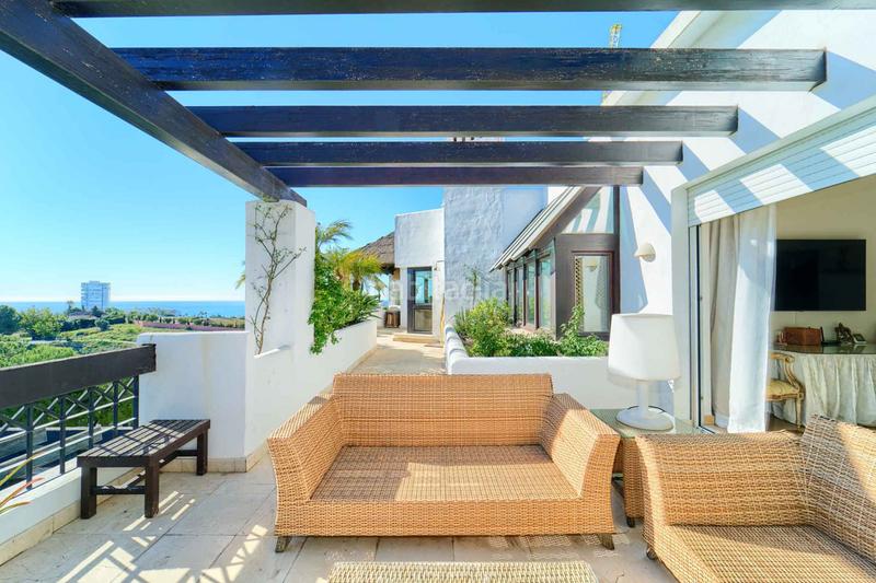 Foto f2574739-35f2-4fa0-9e79-e00ed24d1cf8. Ático  en rio real a la venta en Río Real Marbella