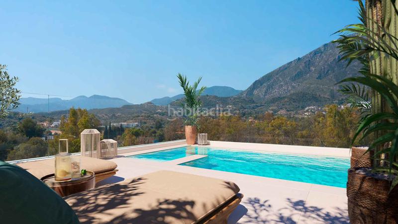 Foto 1cf021d8-6972-466b-adf3-1a4d6dc9d7bc. Ático  en milla de oro de nueva construcción en urbanización cerrada a estrenar en venta en Marbella