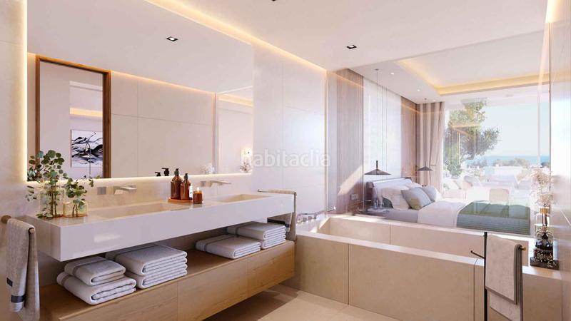 Foto 3f56b99a-4b5c-4775-ab98-c374e4078f93. Ático  en milla de oro de nueva construcción en urbanización cerrada a estrenar en venta en Marbella