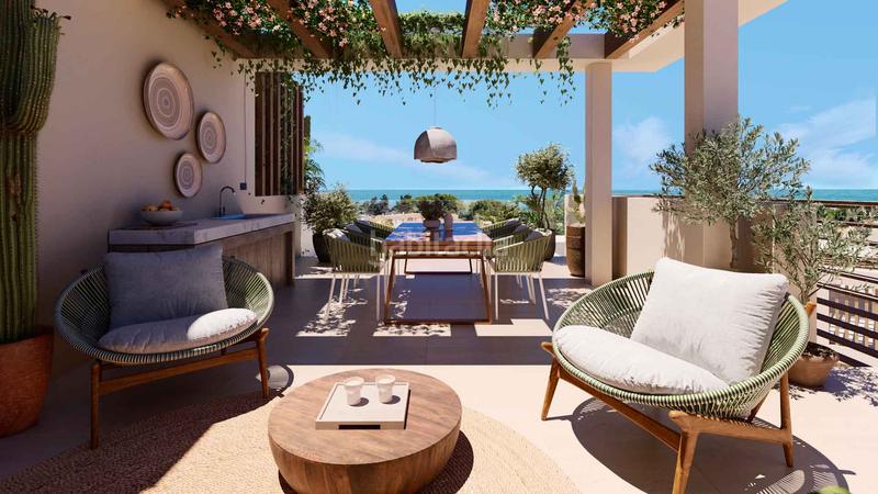 Foto 94265f5a-167b-4988-b6df-c25a6ead4407. Ático  en milla de oro de nueva construcción en urbanización cerrada a estrenar en venta en Marbella