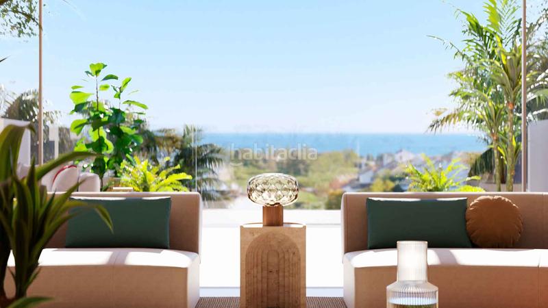 Foto a69ea2d5-35ce-4023-ac70-9ac909c0f9f0. Ático  en milla de oro de nueva construcción en urbanización cerrada a estrenar en venta en Marbella