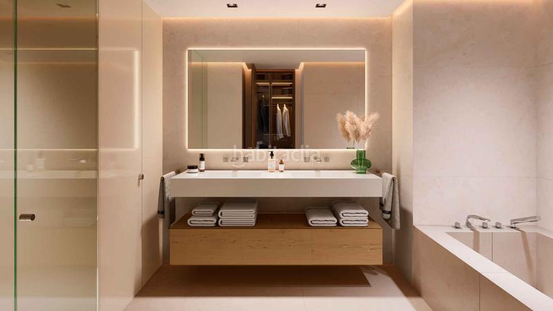 Foto a8893652-88e5-4dc6-bc15-f03d4e31ed0c. Ático  en milla de oro de nueva construcción en urbanización cerrada a estrenar en venta en Marbella