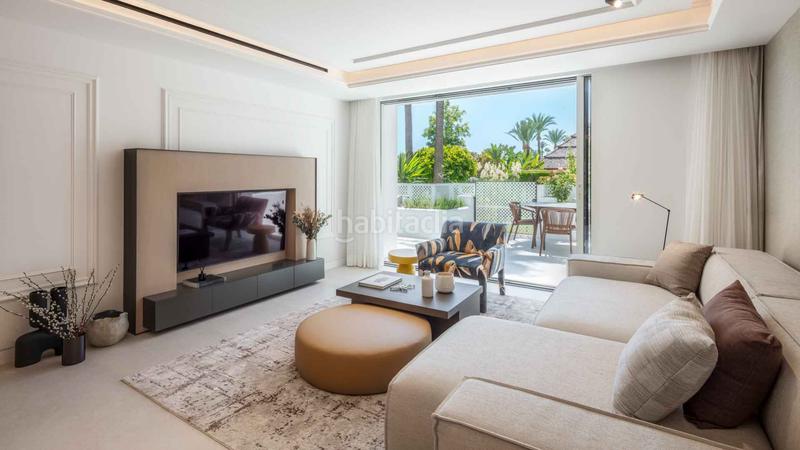 Foto 69e91f4e-90c5-4603-9fb8-99f1f3a84e8d. Apartamento  completamente renovado en marina Puente Romano en venta en Marbella