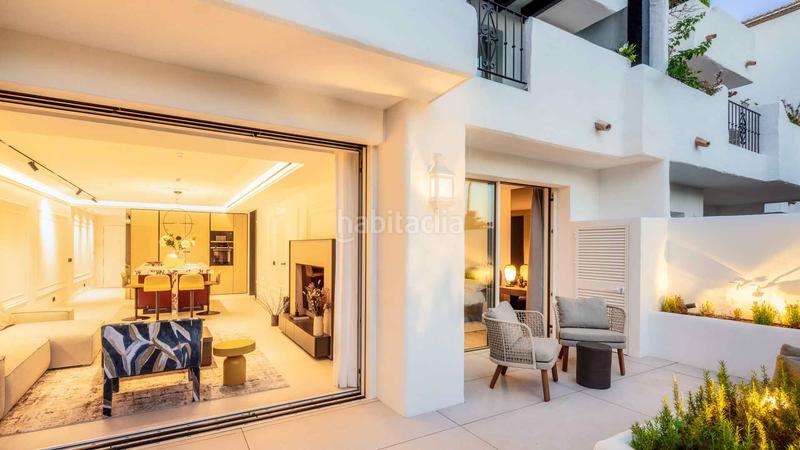 Foto 81b396b6-f624-4bff-a8f1-a417dcdaee1e. Apartamento  completamente renovado en marina Puente Romano en venta en Marbella