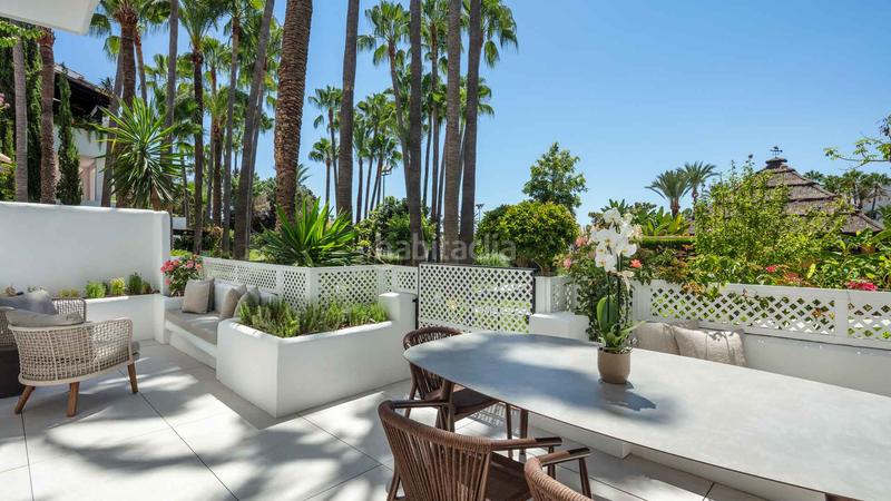 Foto 941d1d03-adde-4da2-97d1-5eafa378bba0. Apartamento  completamente renovado en marina Puente Romano en venta en Marbella
