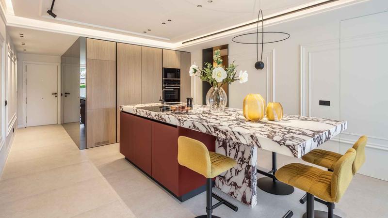 Foto a0f9f8bb-fcc6-4ac0-9da8-d348c8e2820d. Apartamento  completamente renovado en marina Puente Romano en venta en Marbella