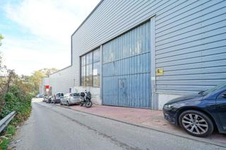 Lloguer Nau industrial a Playa Bajadilla - Puertos. Nave industrial en marbella a la venta o alquiler con opción a c