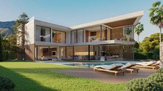 Terreny residencial a Marbesa. Parcela con proyecto en marbesa a la venta