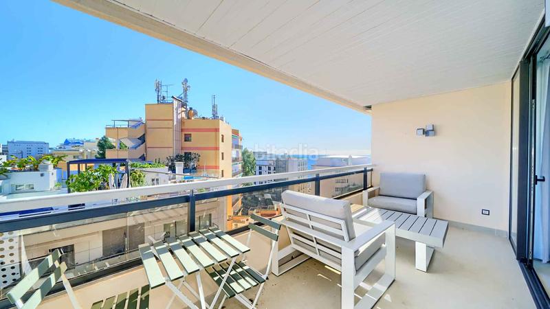 Foto 7b0e7f59-3136-4fd1-af42-eeeb7a464786. Apartamento  centro a la venta en Playa Bajadilla - Puertos Marbella
