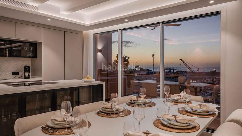 Foto c0937f95-6368-4194-9719-4ad66c77c91f. Ático  en Puerto Banús en primera línea con vistas panorámicas en venta en Marbella