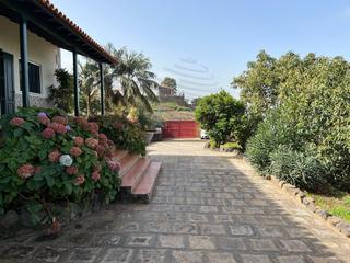 Country house  Camino cañada-transversal