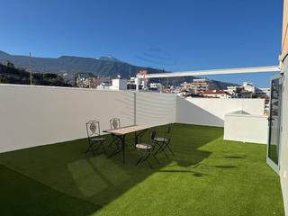 Àtic  Calle san juan. Ático con gran terraza al sureste