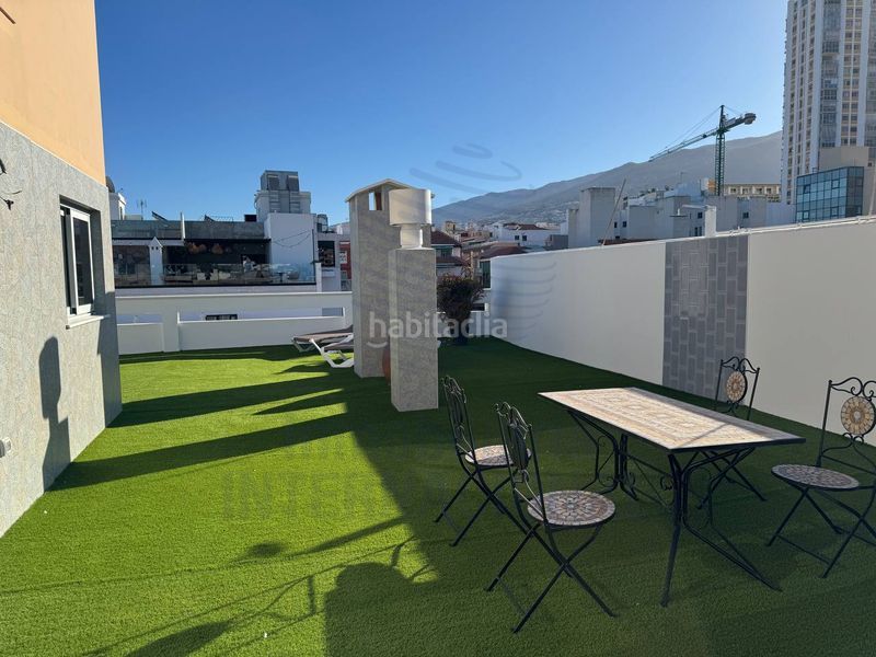 Foto 485021ef-dc05-48cd-8d42-33b16637f2d6. Àtic a Zona Martiánez Puerto de la Cruz