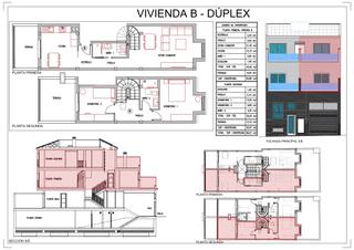 Dúplex  Calle la zamora. Dúplex de nueva construí¡unción en planta primera